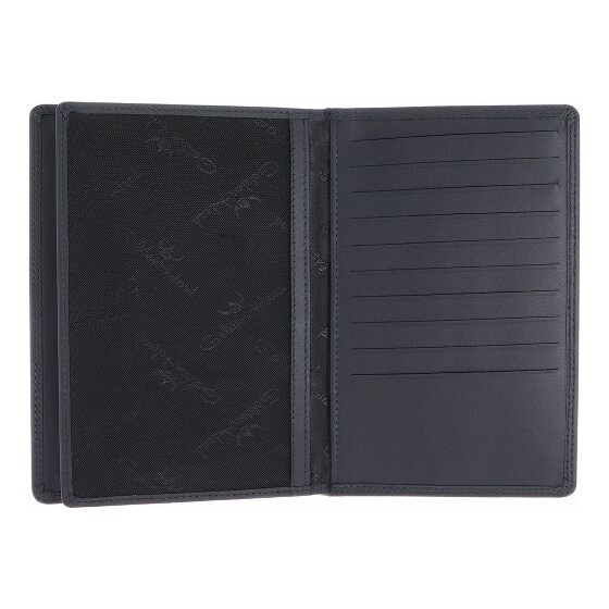 Golden Head Polo Cartera Bloqueo RFID Piel natural 11.5 cm