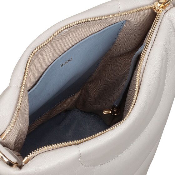 DuDu Barbara Bolsa de hombro Piel 21.5 cm