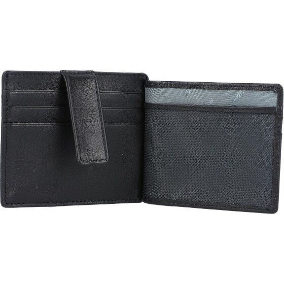 Esquire Funda Oslo para tarjetas de crédito RFID Piel 9,5 cm