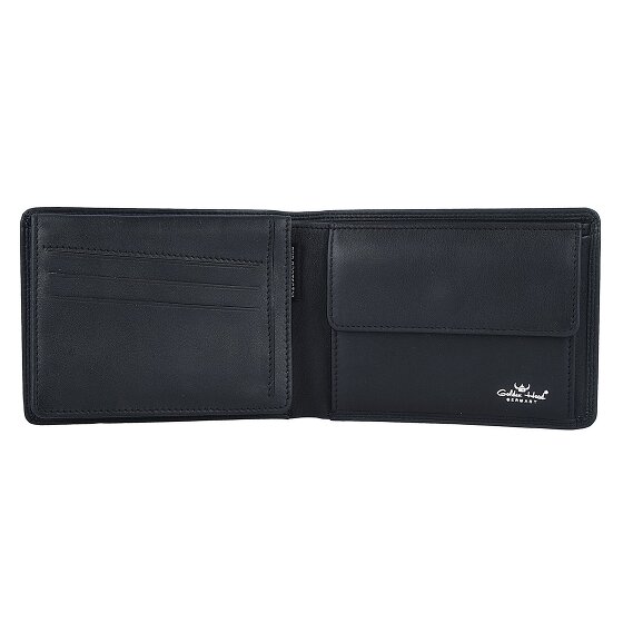 Golden Head Billetera Polo RFID Piel 12 cm