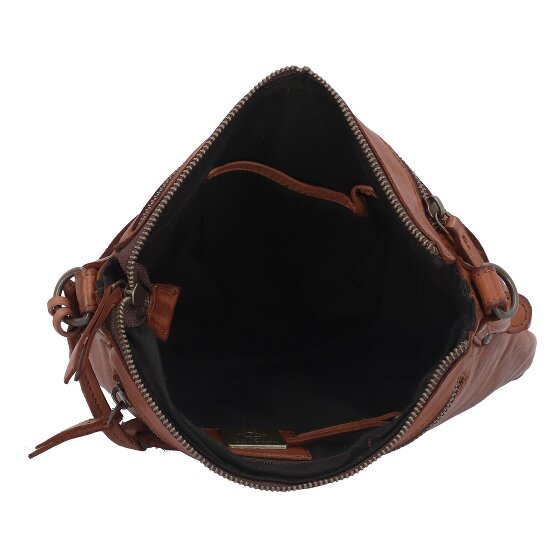 Harbour 2nd Anchor Love Isalie Bolsa de hombro Piel 24 cm