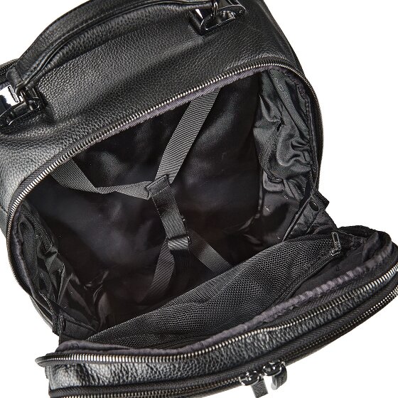 Piquadro Mochila de viaje Modus Piel RFID Compartimento para portátil de 44 cm