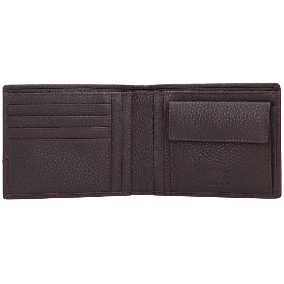 mano Don Tommas Billetero de piel 13 cm