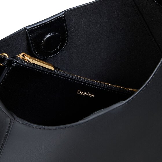 Calvin Klein Hardware Bolsa de hombro 30 cm