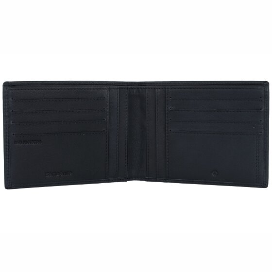 Samsonite Cartera Attack 2 Piel RFID 12,5 cm