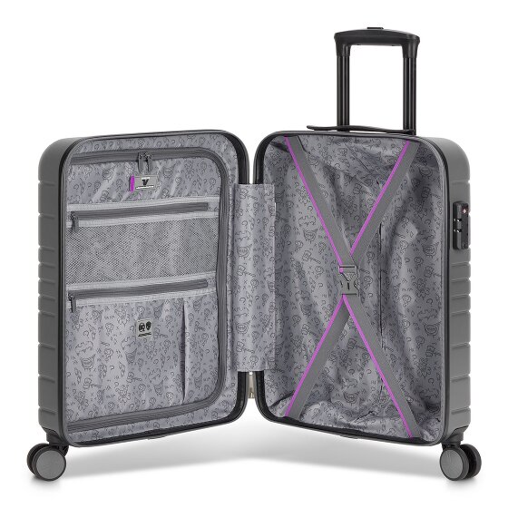 Roncato Interface 4 ruedas Carro de la cabina 55 cm