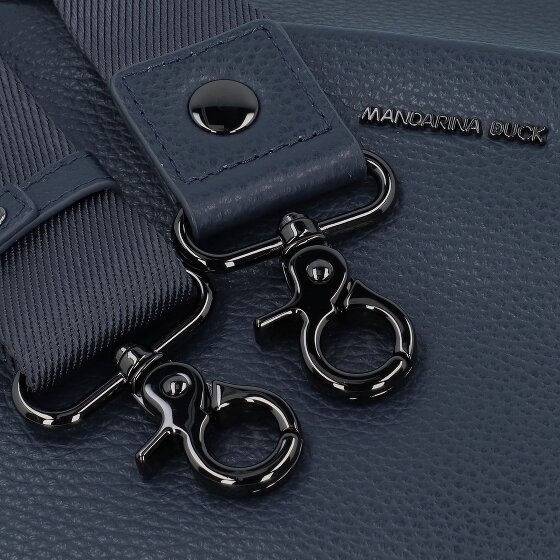 Mandarina Duck Mellow Leather Bolsa de hombro Piel 30 cm