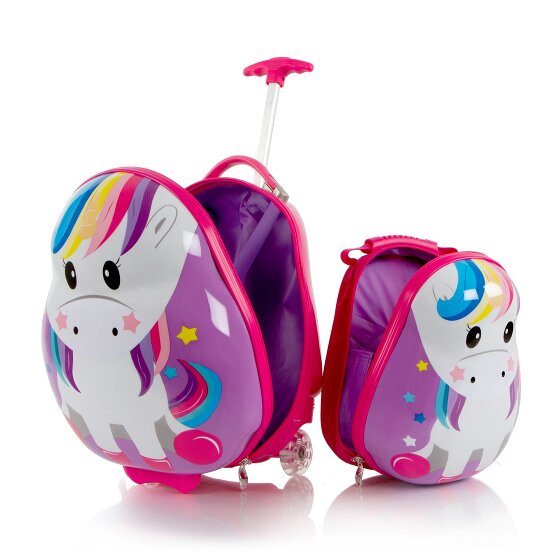 Heys Juego de trolley infantil 2 pcs.