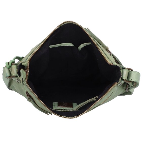 Harbour 2nd Anchor Love Isalie Bolso de hombro de cuero 26 cm