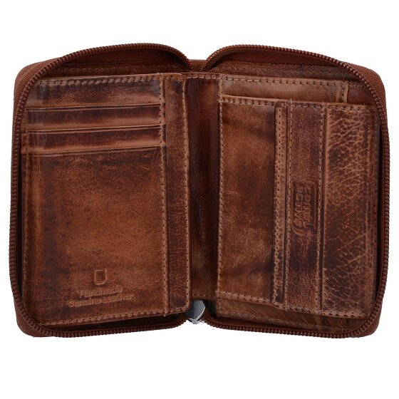 camel active Cartera Melbourne RV Piel 10,5 cm