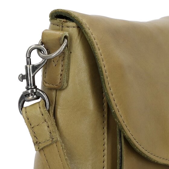 Harbour 2nd Anchor Love Iben Bolsa de hombro Mini Bag Piel natural 18 cm