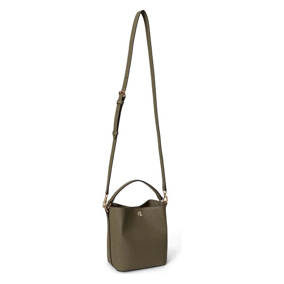 Lauren Ralph Lauren Reese Bolso miniatura Piel natural 13 cm