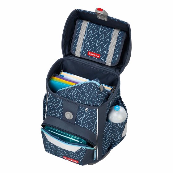Step by Step Basis Juego de mochilas escolares 4 piezas