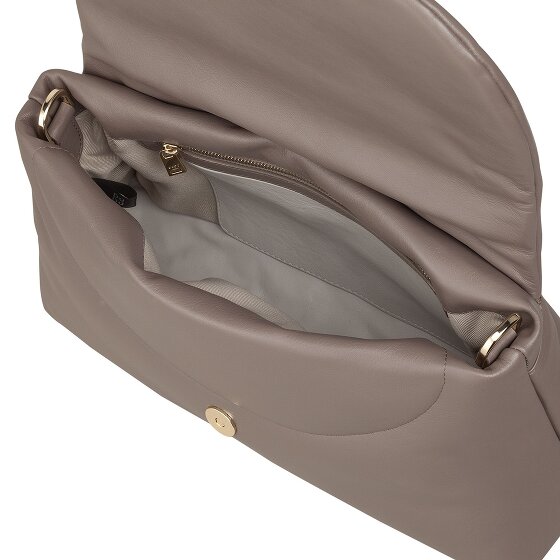 DuDu Melville Bolsa de hombro Piel 31 cm