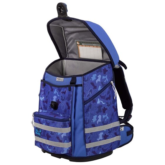 McNeill Juego de mochilas escolares Biggy 5pcs.