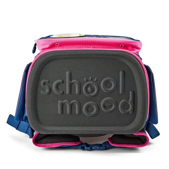 School-Mood Juego de mochilas escolares Champion Maxx de 6 piezas modelo 2026