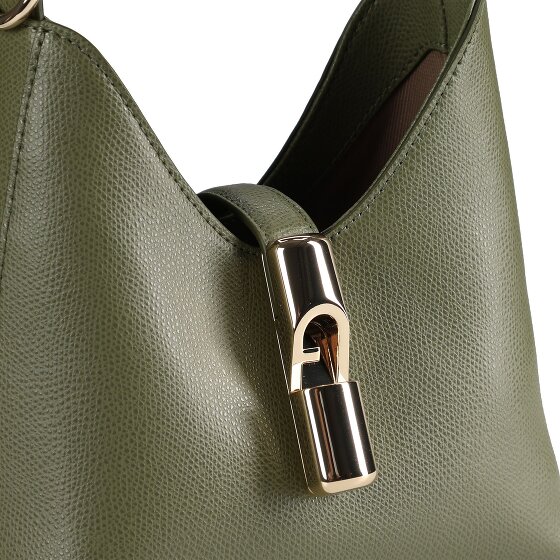 Furla Iride Bolso miniatura Piel 18 cm