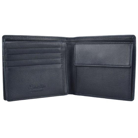 Esquire New Line Cartera Protección RFID Piel 11.5 cm