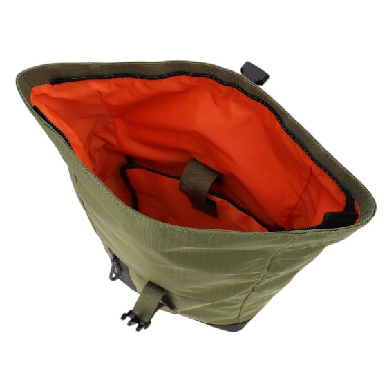 Strellson Northwood RS Eddie Mochila de día 38 cm Compartimento para el portátil