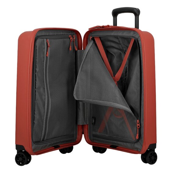 Jump Enais 4 ruedas Carrito 75 cm con pliegue de expansión