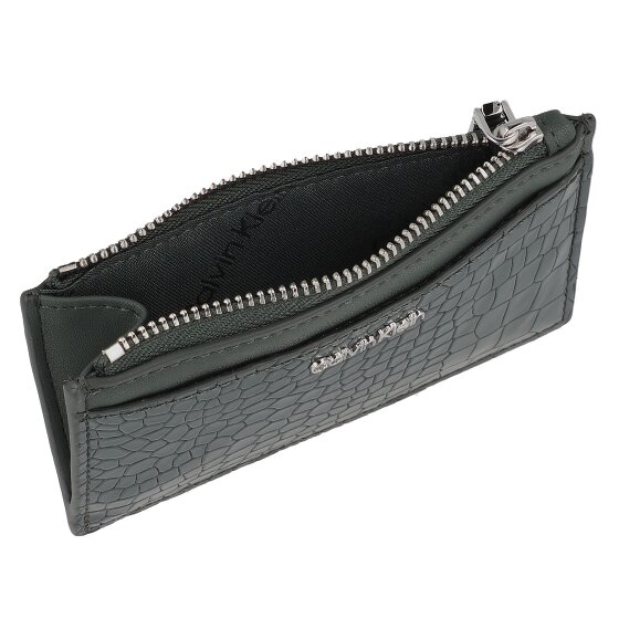Calvin Klein CK Must Estuche para tarjetas de crédito 13 cm