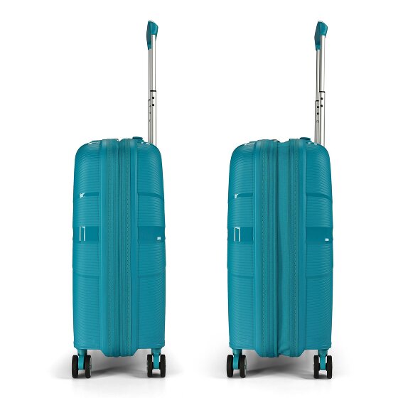 American Tourister Starvibe 4 ruedas Carro de la cabina 55 cm
