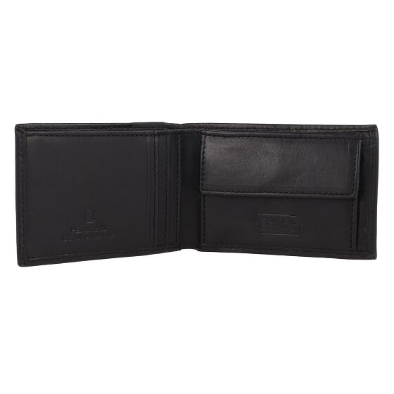 camel active Wood Cartera Protección RFID Piel 10.5 cm