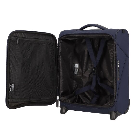Samsonite Litebeam 2 ruedas Carro de la cabina 45 cm