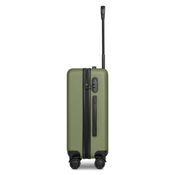 Smartbox Edition 05 4 ruedas Carro de la cabina 55 cm