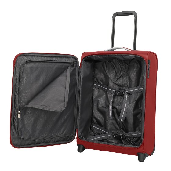 Travelite Jetpack Multi Light 2 ruedas Carro de la cabina 55 cm