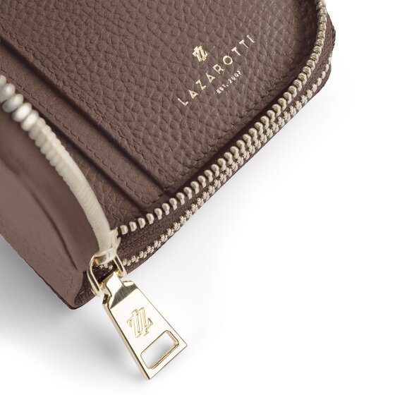 Lazarotti Bologna Leather Cartera Protección RFID Piel 20 cm