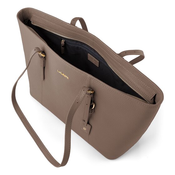 Lazarotti Bolso Shopper XL Bolonia Piel 35 cm