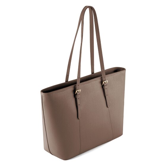 Lazarotti Bologna Leather Bolsa de compras Piel 35 cm