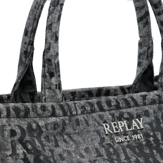 Replay Bolsa de compras 40 cm