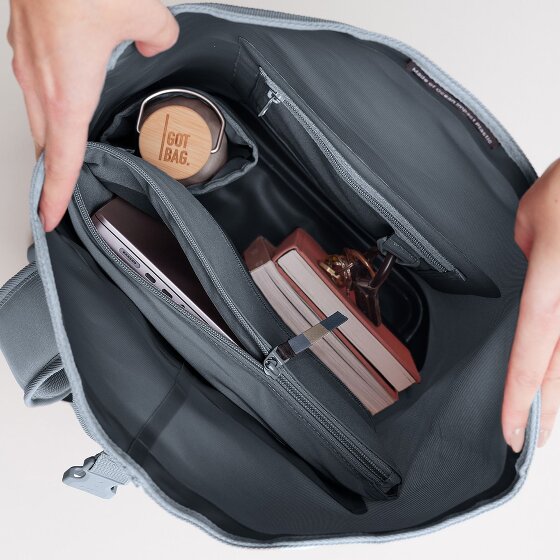 GOT BAG Rolltop Lite 2.0 Mochila de día 42 cm Compartimento para el portátil