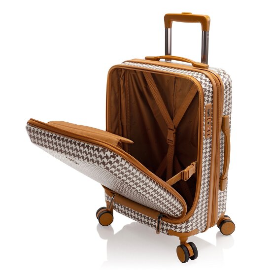 Heys EZ Fashion 4 ruedas Carro de la cabina S 53 cm con pliegue de expansión