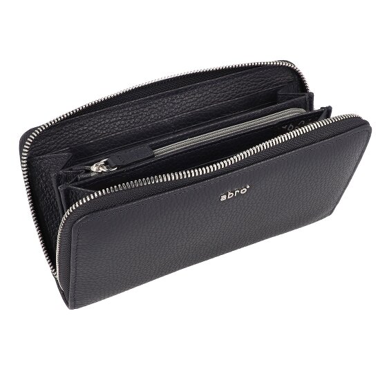 abro Adria Cartera Piel 19 cm