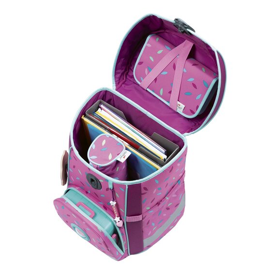 DerDieDas ErgoFlex Easy Juego de mochilas escolares