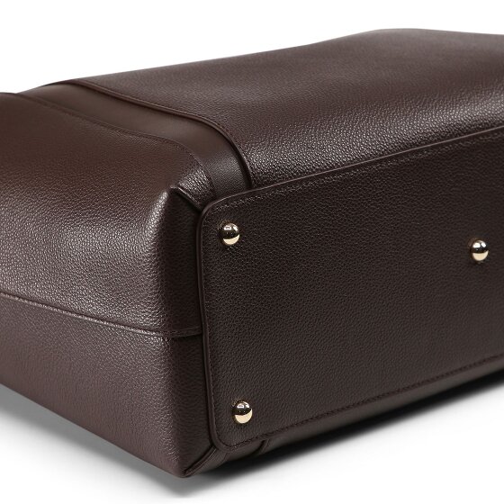 Furla Goccia Bolsa de compras L Piel natural 37 cm