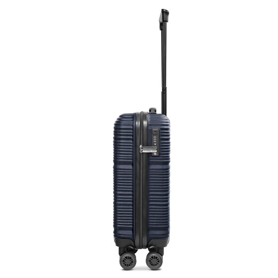Redolz Essentials 16 CABIN Carro de cabina de 4 ruedas 55 cm delgado