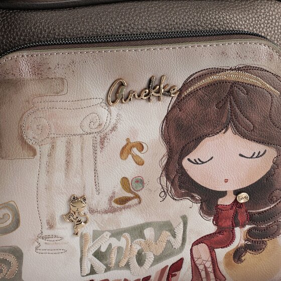 Anekke Muse Bolsa de hombro 25 cm