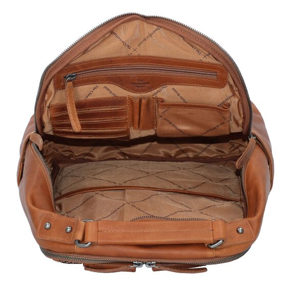 The Chesterfield Brand Austin Mochila de negocios Piel 39 cm Compartimento para el portátil