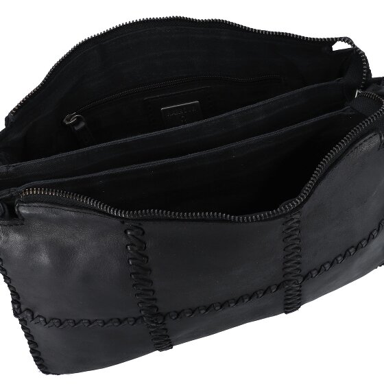 Harbour 2nd Fashion Lights Cyrene Bolsa de hombro Piel 30 cm