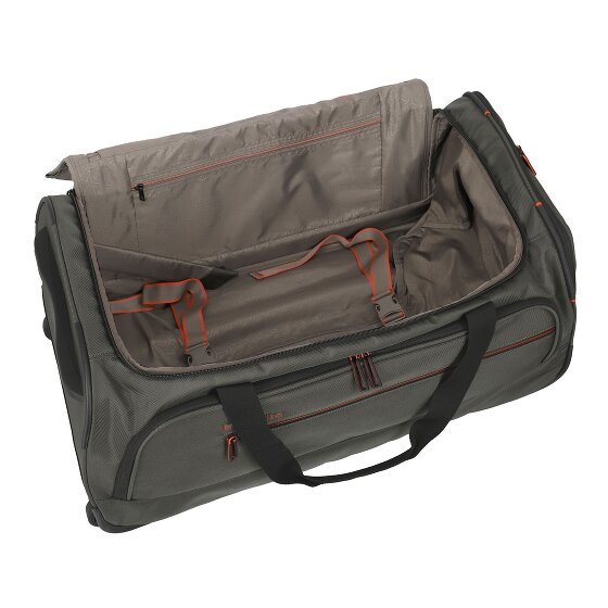 Travelite Crosslite 5.0 2 ruedas Bolsa de viaje M 69 cm
