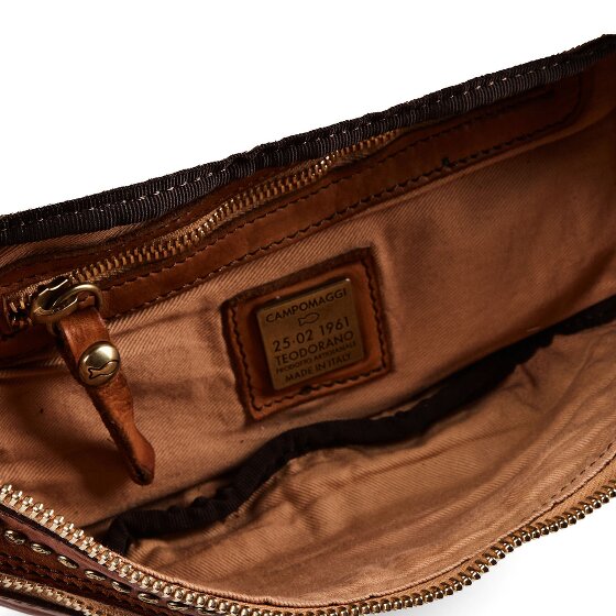 Campomaggi Micaela Bolsa de hombro Piel natural 29 cm