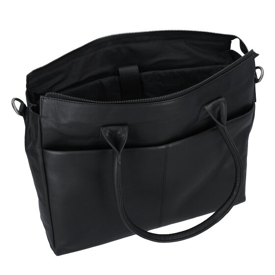 Greenburry Fiorentina Maletín Piel 39 cm Compartimento para el portátil