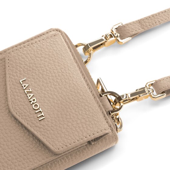 Lazarotti Bologna Leather Funda de teléfono móvil Piel 11 cm