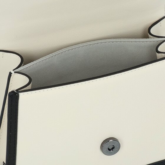 Karl Lagerfeld Signature 2.0 Bolso Piel 21 cm