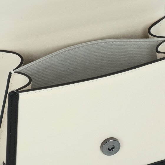 Karl Lagerfeld Signature 2.0 Bolso Piel 21 cm