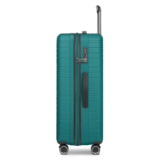 Franky Dallas 3.0 4 ruedas Trolley L 75 cm